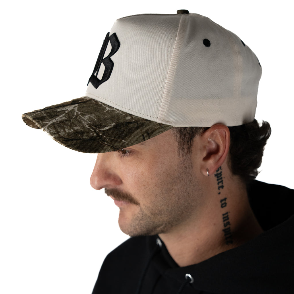 Hunter Snapback